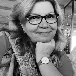 Ágnes Heidrich Halásziné