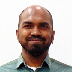 Gobinath Krishnamoorthy