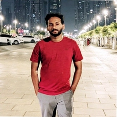 Gokulkrishnan M