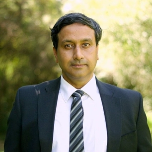 Gourish Chakravorty