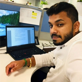 Gowri Shankar Selvam