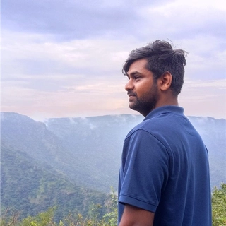 Gowtham Perumalsamy.