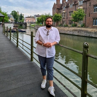 Graham Cutbill-White