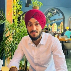 Gurmann Singh Bhullar