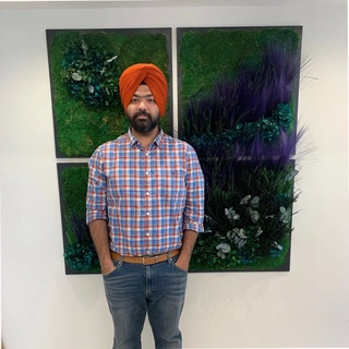 Gurpreet Singh Ahluwalia