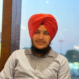 Gurpreet Singh Dhanoa