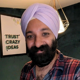 Gurpreet Singh Kharbanda