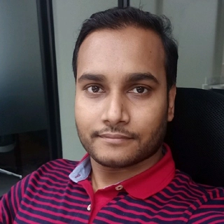 Gyana Prakash Tripathy