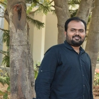 H Krishna Reddy Kalluri