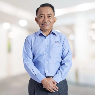 Haji Mohd Mardi Ismail