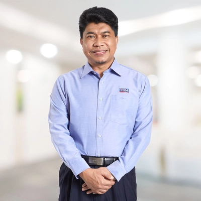 Haji Najman Kamaruddin