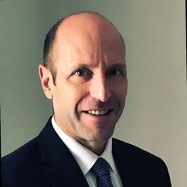 Hamish Cormack Obe