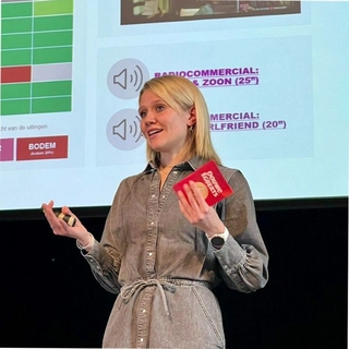 Hanka de Bruin