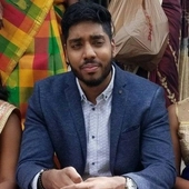 Hapinshan Selvarajah