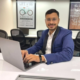 Hardik Thakor