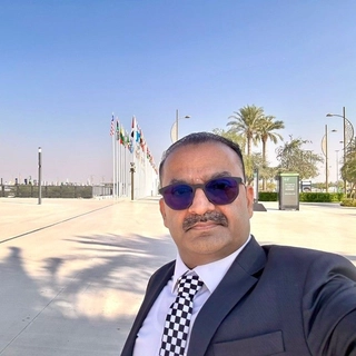 Harikrishna R Panicker - Ccrp