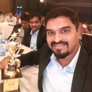 Harikrishnan M
