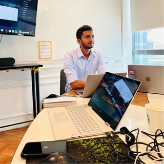 Harindu Liyanage