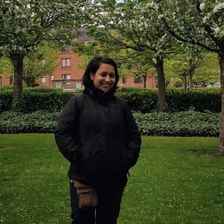 Harini Pinto