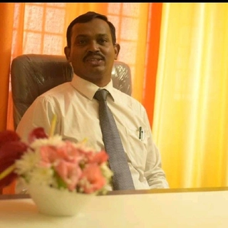 Harish K. Chandra