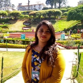 Haritha Ganji