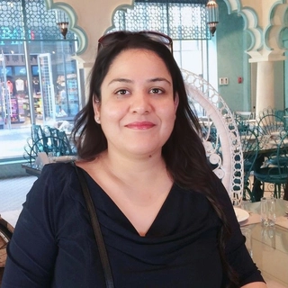 Harleen Chandhok