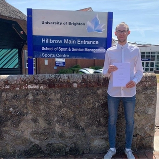 Harrison Prince (ANutr)