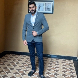 Harsh Kapoor