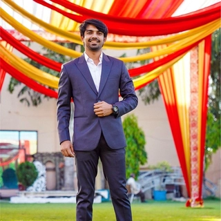 Harsh saini