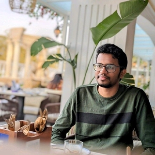 Harsha Vardhan Reddy