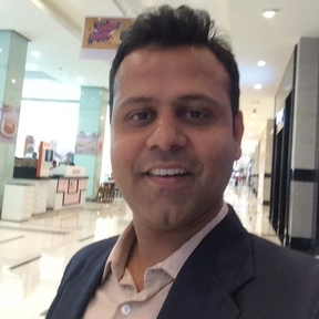 Harshal Deshpande