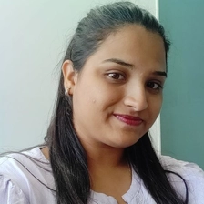 Harshali Deshmukh