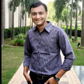 Harshil Damani