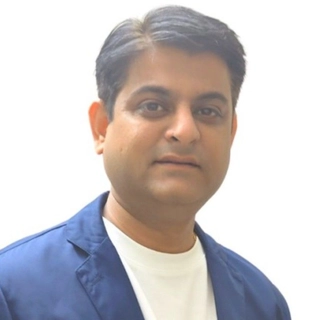 Harshil Desai