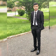 Harshil Jain