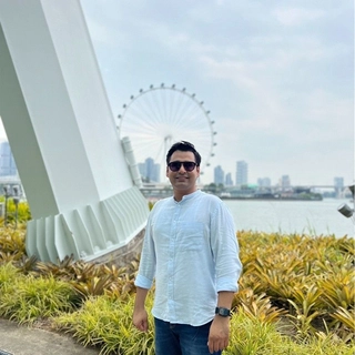 Harshil Madan