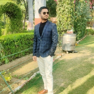 Harshit Dubey