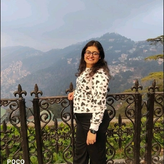 Harshita Arora - Aiii