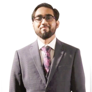 Hasham Faridy
