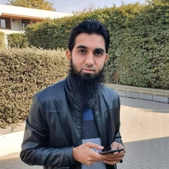 Hassan Masood - Aca