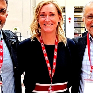 Hazel Tomkinson Fifst