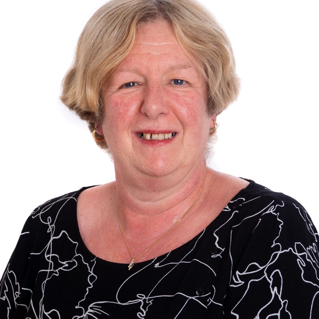 Helen Kirkpatrick