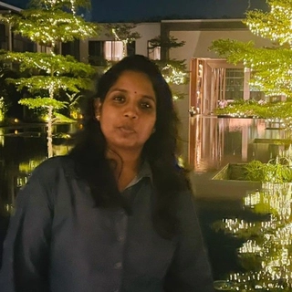 Hema Thirunavukarasu
