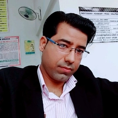 Hemant Manral