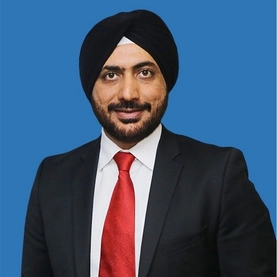 Herjit Bhalla