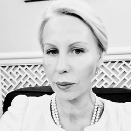 Hilary McGregor-Clark