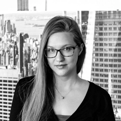 Hristina Dobrinovich (She, her)