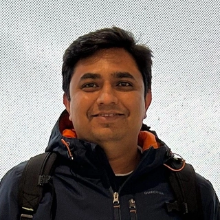 Hrushikesh Deshpande