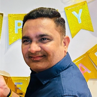 Hrushikesh Joshi