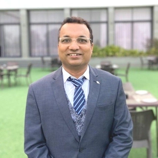 Hrushikesh Wakadkar